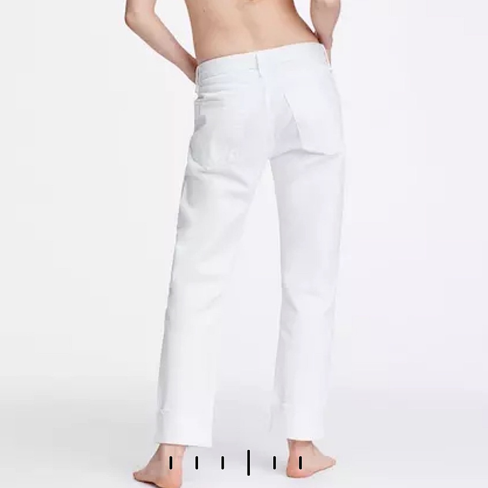 Rag & Bone Rosa Mid Rise Boyfriend jeans - Picture 8 of 14